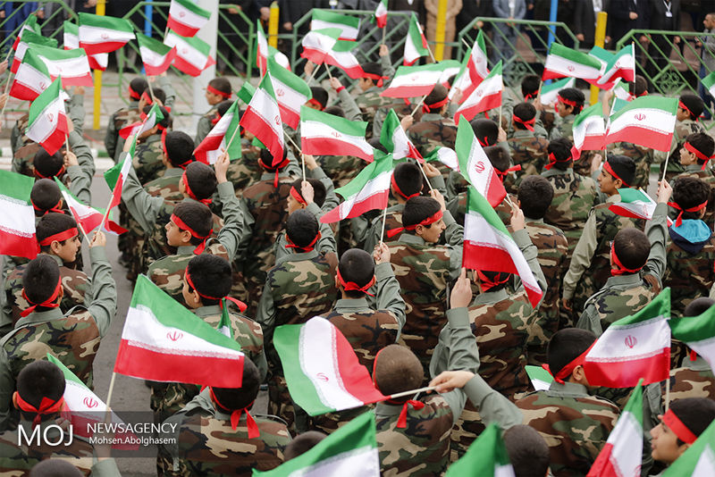 مسیرهای ۱۲ گانه راهپیمایی ۲۲ بهمن در تهران اعلام شد