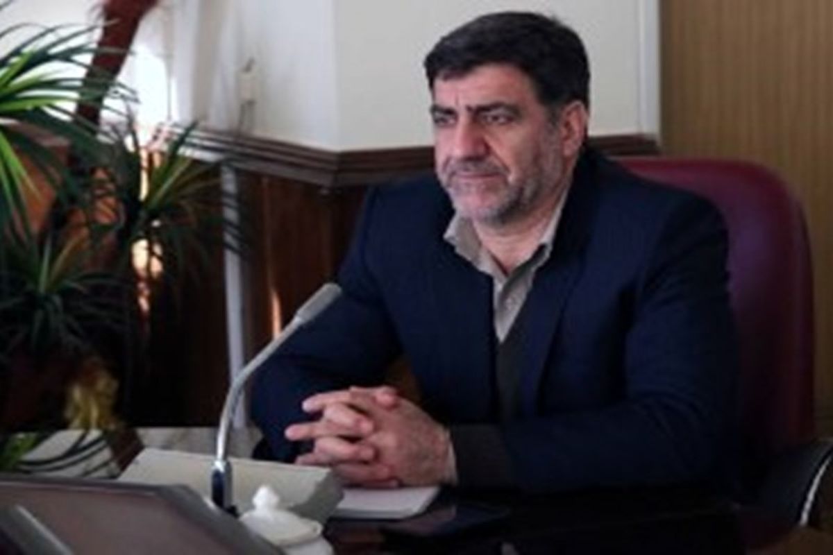 معلون برنامه ریزی استانداری کرمانشاه