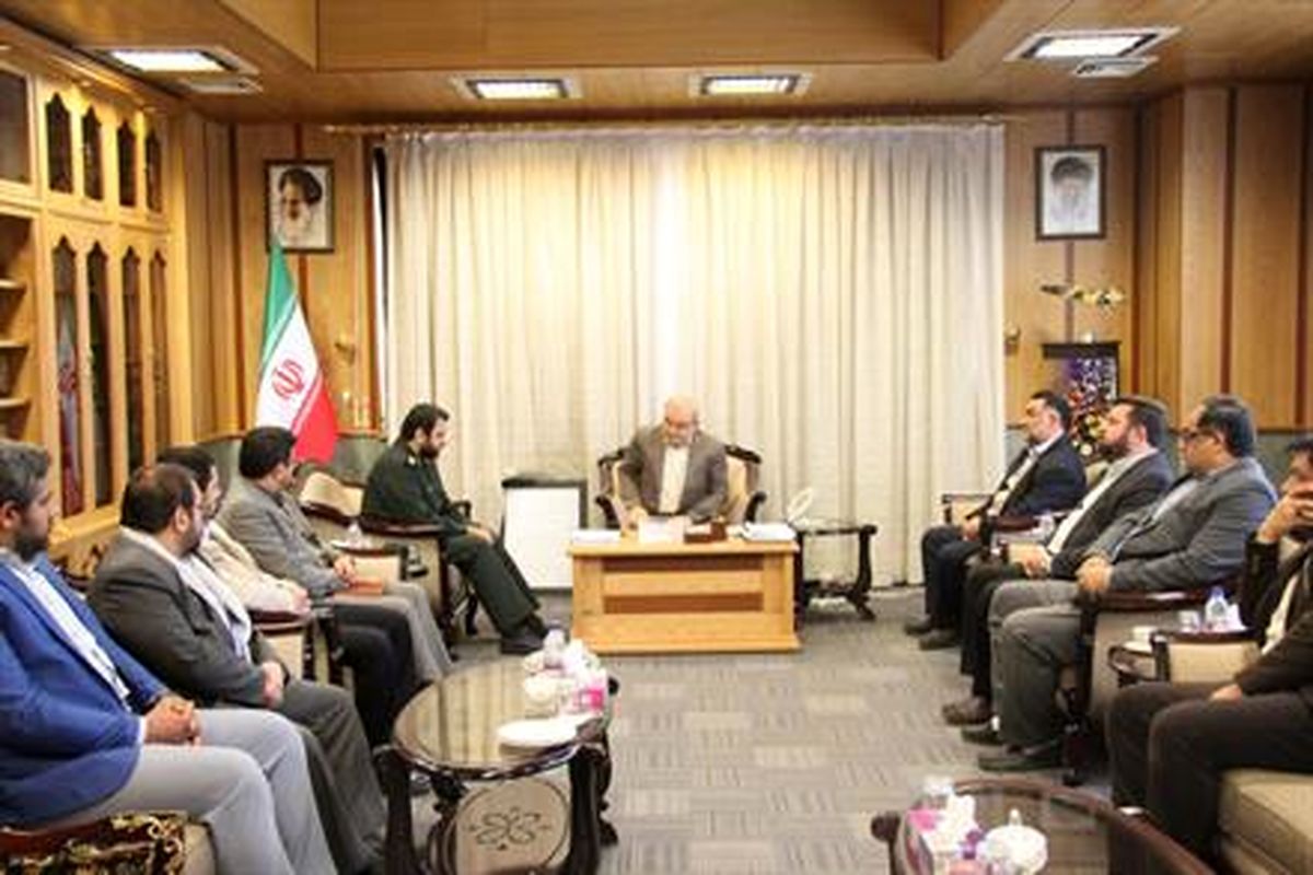 استاندار قم بابسیج