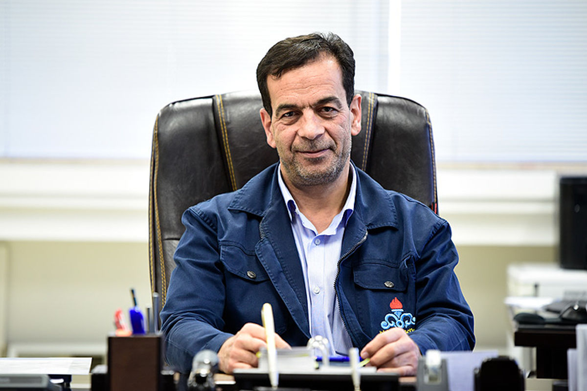 مدیر عامل شرکت پالایش نفت اصفهان