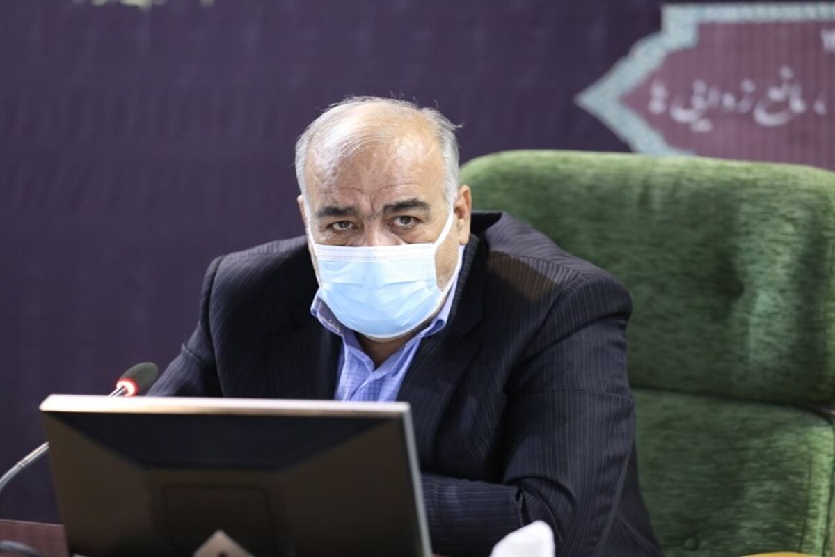 استاندار کرمانشاه