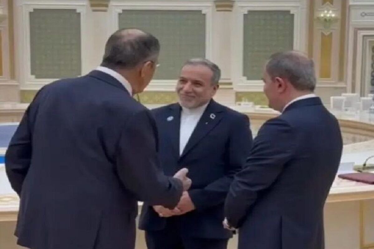 وزیر خارجه ایران