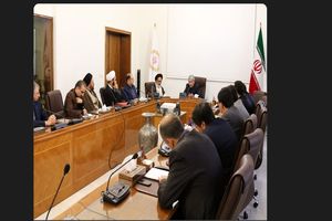 راهکارهای گسترش همکاری‌های بانک ملی ایران و مرکز خدمات حوزه‌های علمیه بررسی شد