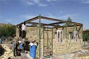 ساخت ۵۴ هزار واحد مسکن ملی در خوزستان