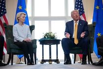 گلایه ترامپ از بی‌توجهی جهانی به کمک غذایی آمریکا برای غزه / انتقاد از عدم قدردانی بین‌المللی