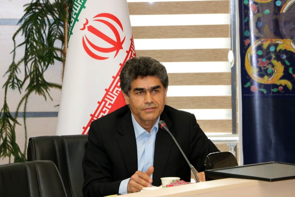 رئیس دانشگاه مراغه