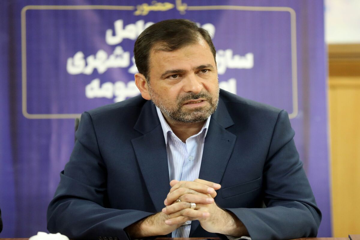 قطار شهری اصفهان (2)