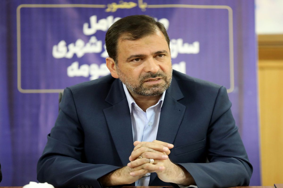 قطار شهری اصفهان (2)