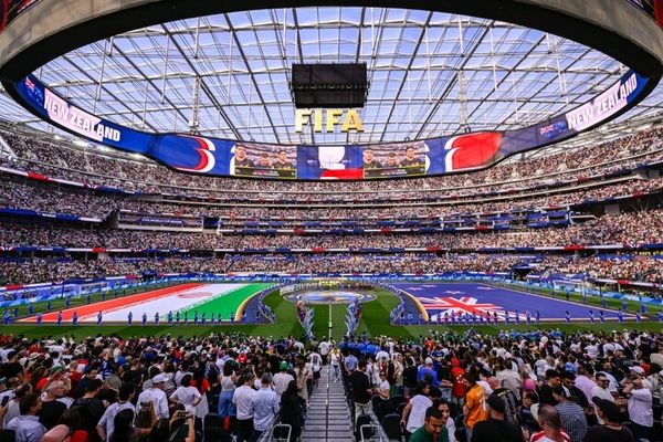 ایران _ نیوزیلند هفتمین مسابقه پرتماشاگر جام جهانی ۲۰۲۶ شد
