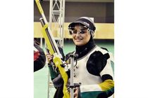 نجمه خدمتی در فرانسه طلایی شد