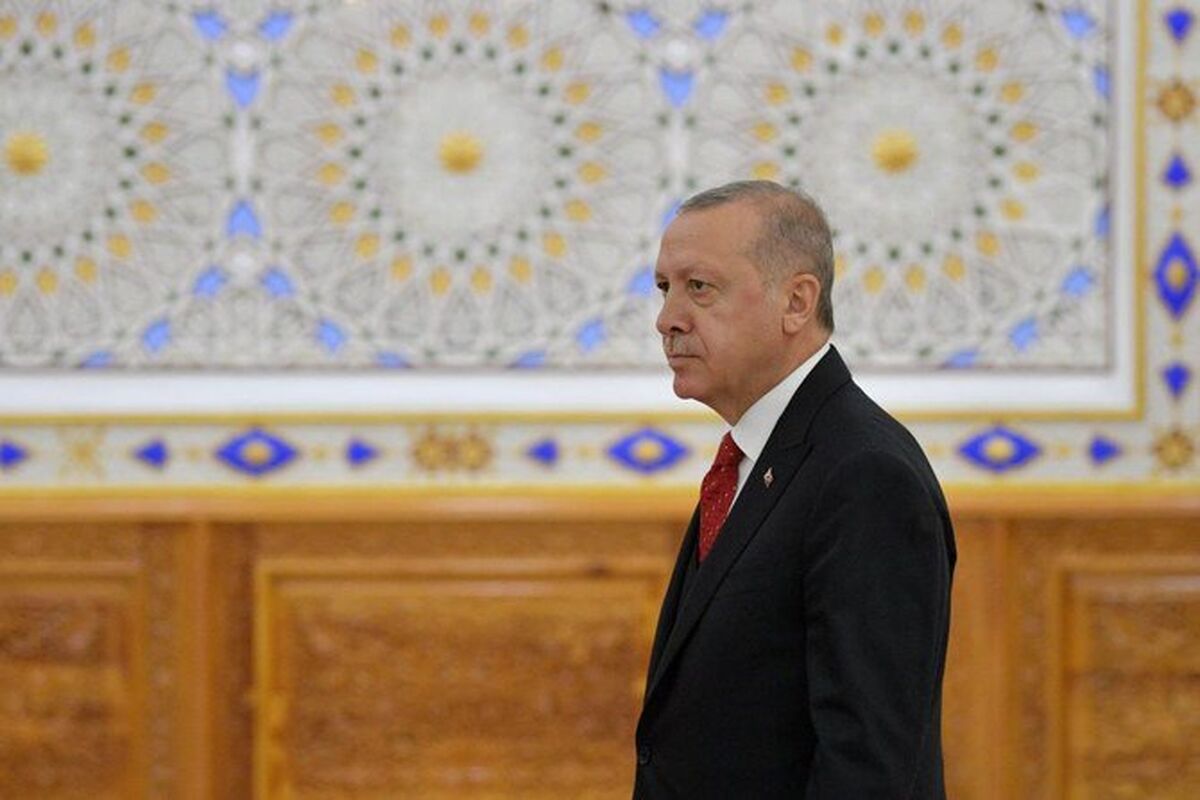 اردوغان