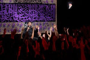 دانلود مداحی حسین طاهری مخصوص اربعین