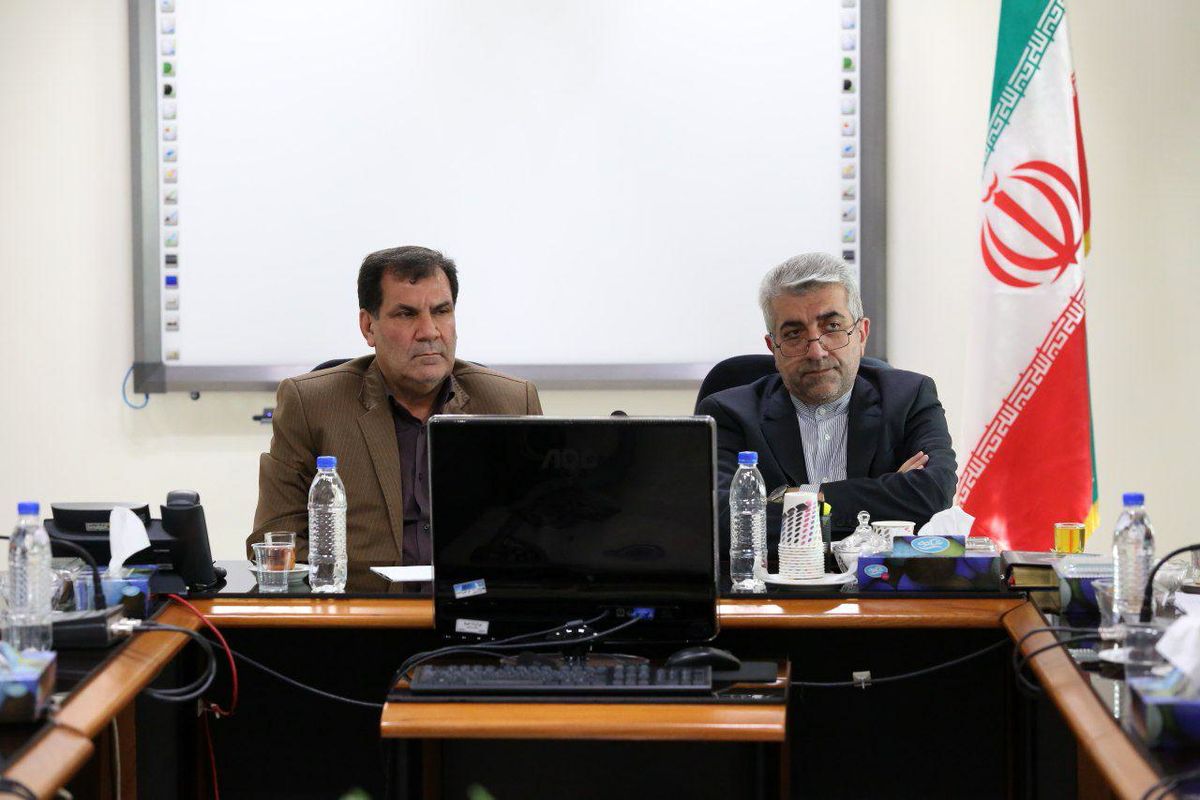 استاندار کهگیلویه وبویراحمد در دیدار با وزیر نیرو