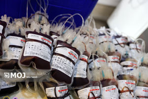 امروز ذخیره‌خونی در چهارمحال و بختیاری 4.7 روز بوده است 