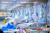 18 بیمار کرونایی در بخش مراقب های ویژه/جانباختن یک هرمزگانی دیگر بر اثر کرونا