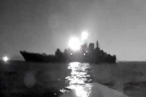 ۳ نفتکش در دریای سیاه مورد حمله پهپادی قرار گرفت