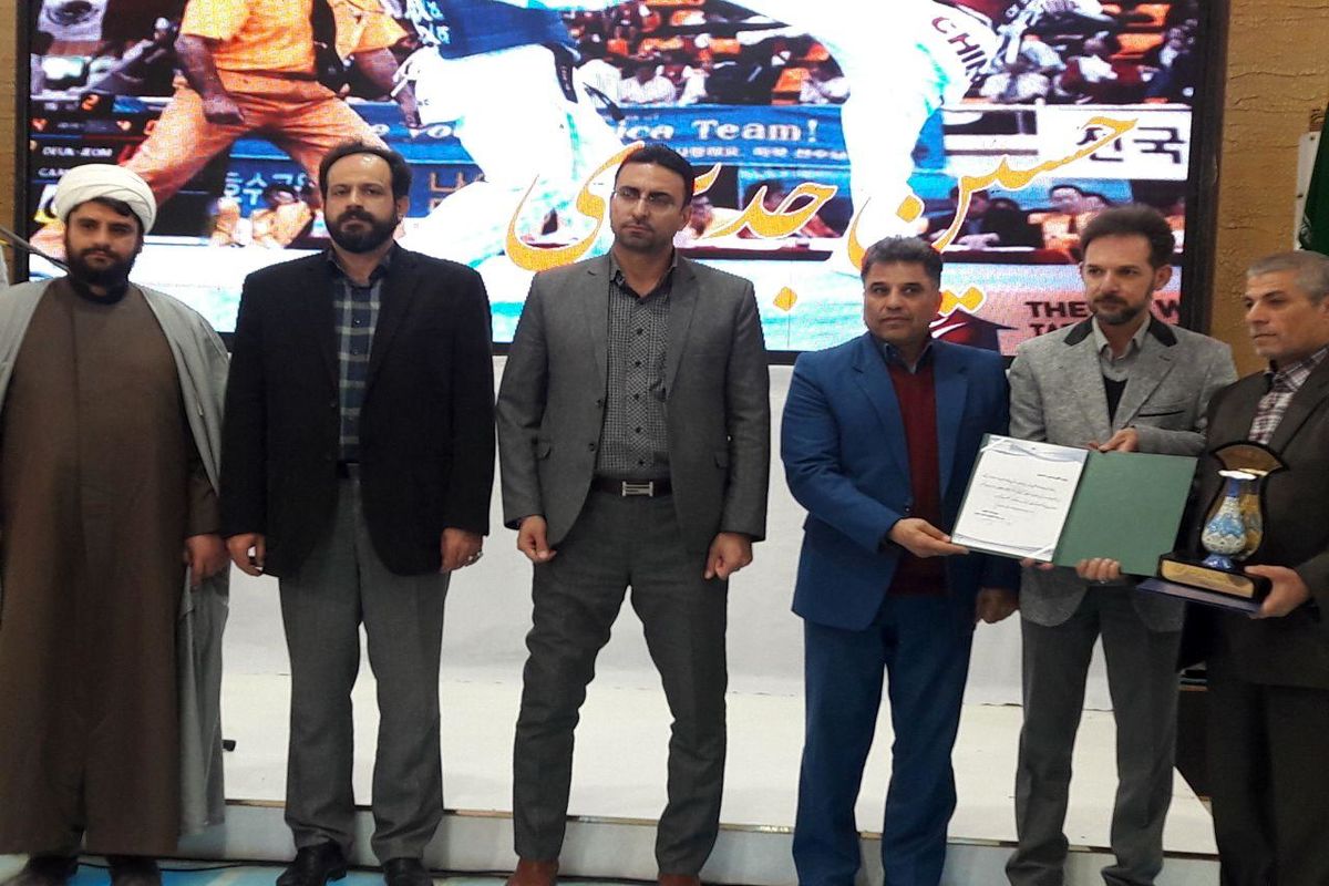 قهرمانان ورزشی