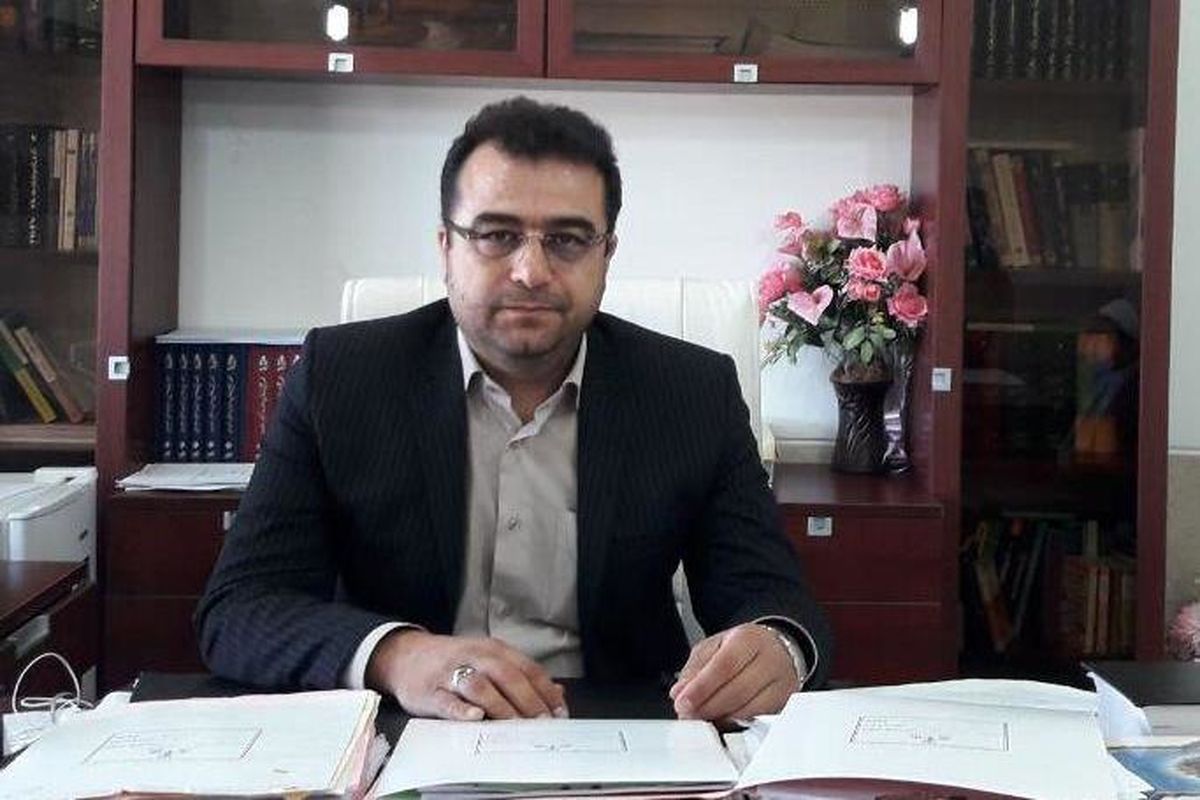 رئیس دادگستری اردستان