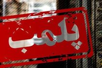 پلمب 10 کارگاه ضایعاتی متخلف در خمینی شهر