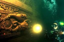 ربات گنج یاب، گنج 17 میلیارد دلاری را پیدا کرد