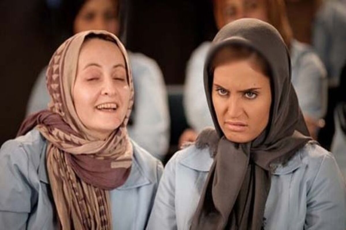 شقایق دهقان و الناز شاکردوست