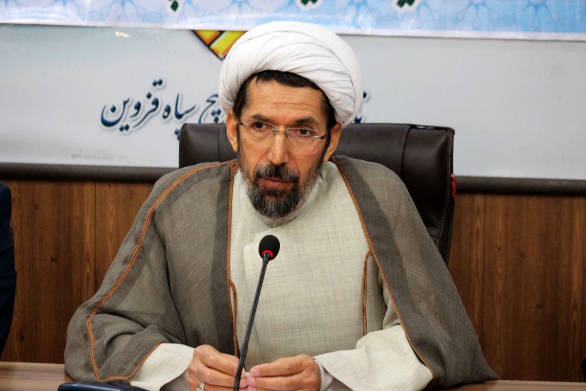 مسئول نمایندگی ولی فقیه در سپاه صاحب الامر(عج)