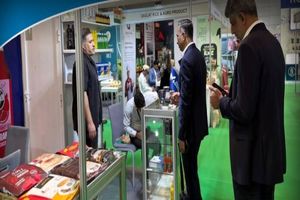 بازدید هیات تجاری اتاق بازرگانی هرمزگان از نمایشگاه بین‌المللی آگروفود ۲۰۲۵ عمان