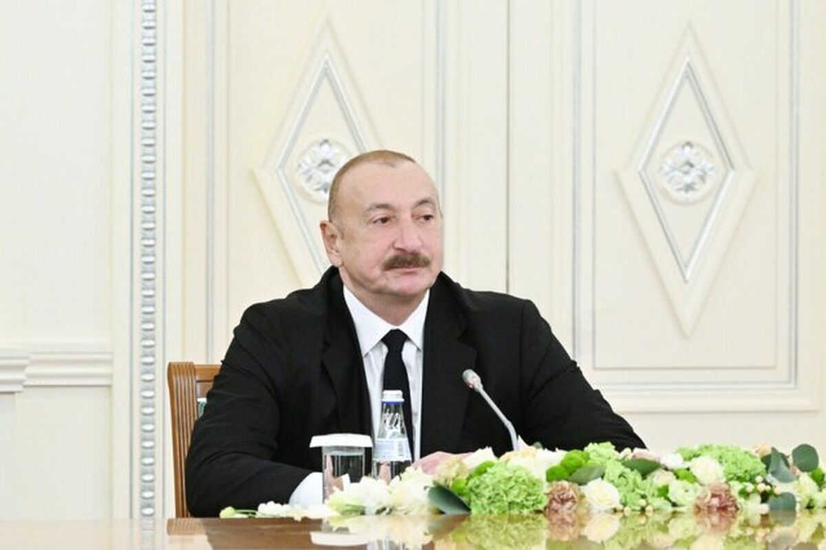الهام علی‌اف
