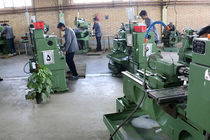 برگزاری دوره آموزشی فنی و حرفه‌ای  برای مددجویان