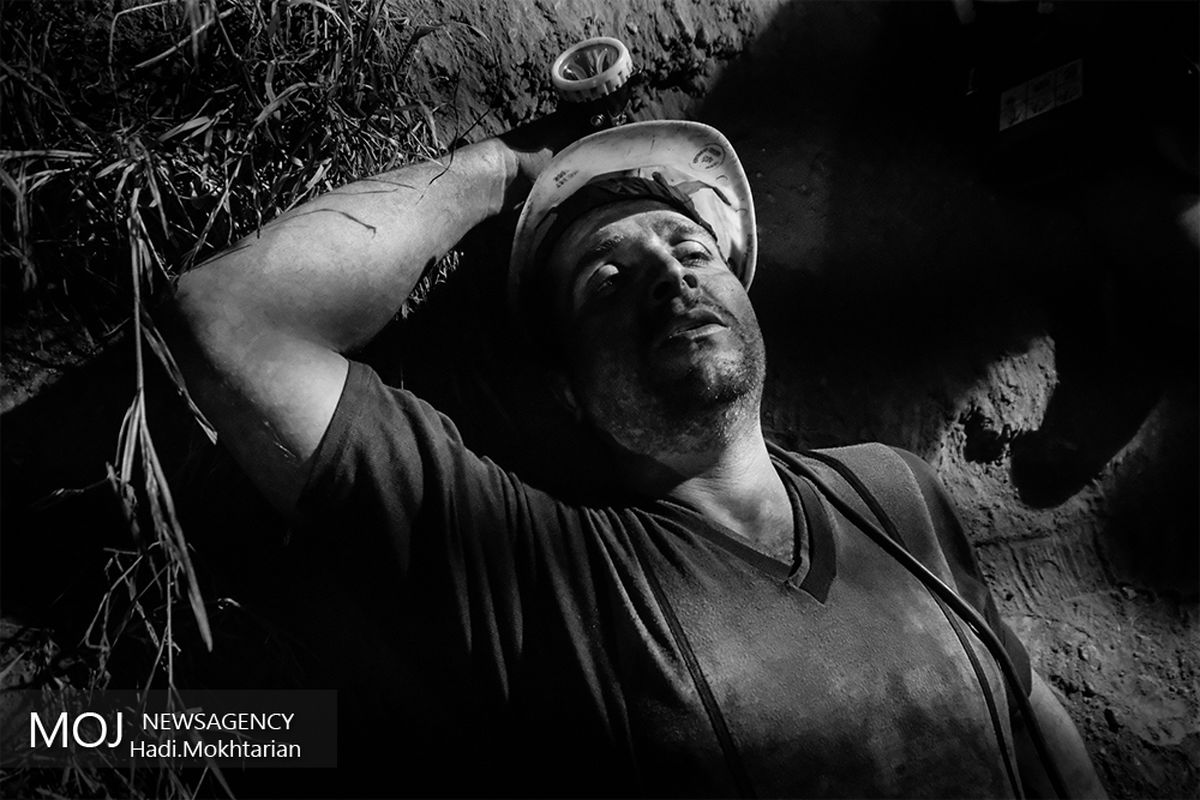 امداد رسانی به معدنچیان یورت در استان گلستان ادامه دارد