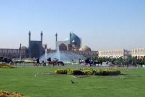 کیفیت هوای اصفهان سالم است