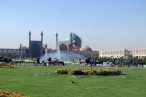 هوای اصفهان سالم است / کیفیت هوای اصفهان ۹۱