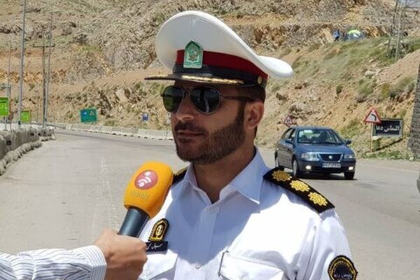 شناسایی خودروهای دارای سرعت بحرانی و تحت تعقیب با فعالیت سامانه جدید