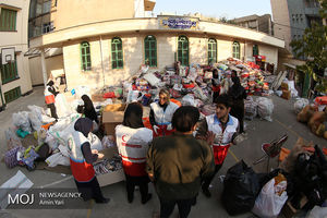 16 تیم ارزیاب هلال احمر به سر پل ذهاب اعزام شدند/هیچگونه خسارت جانی گزارش نشده است