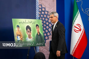 نشست خبری سخنگوی وزارت امور خارجه