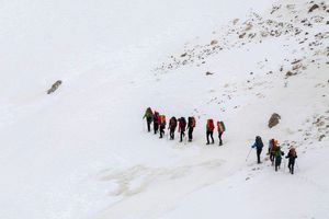 انتقال ۷ پیکر از جان باختگان سانحه هواپیمای تهران-یاسوج 