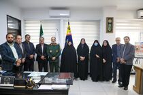 سپاه کربلا برای حمایت از دهک‌های محروم مازندران بسیج شد