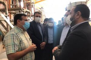 دستگاه قضایی به کمک کارخانه صبا کار یلدای سهند بندرعباس شتافت