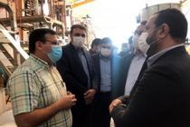 دستگاه قضایی به کمک کارخانه صبا کار یلدای سهند بندرعباس شتافت