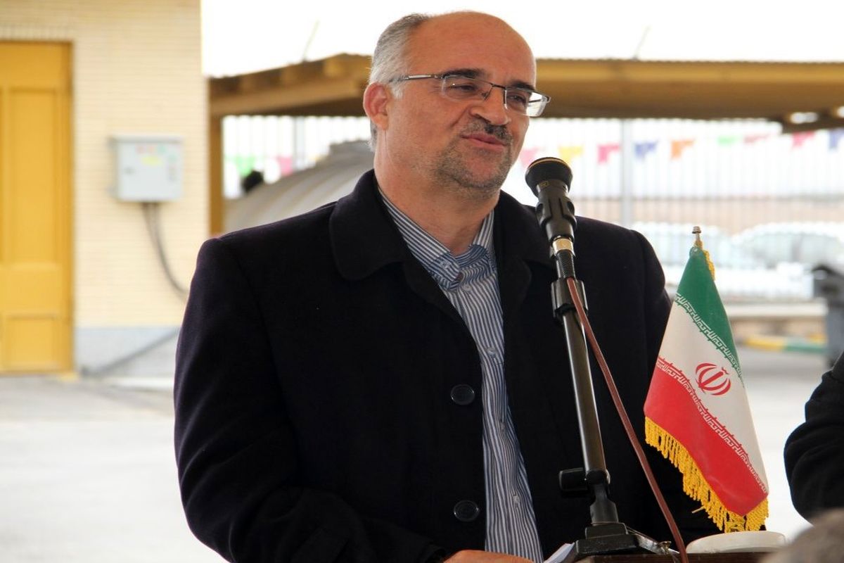 مدیر عامل شرکت گاز اصفهان