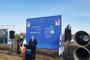صنعت آب و برق ایران ۱۰۰ درصد مستقل است