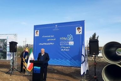 صنعت آب و برق ایران ۱۰۰ درصد مستقل است