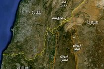 استقرار ده ها نظامی صهیونیست در اطراف مزارع شبعا