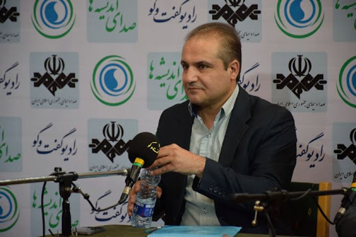 داود چراغی