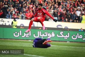  «اومانیا» و طارمی ستاره‌های تماشایی پرسپولیس هستند!