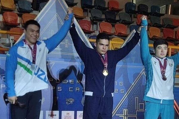 کاروان پاراوزنه‌برداری ایران با هت‌تریک طلا درخشان‌ترین عملکرد خود را ثبت کرد