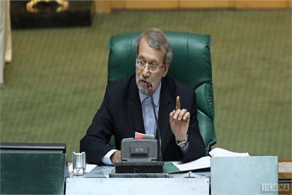علی لاریجانی