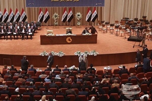 پارلمان عراق فردا تکلیف پرونده کابینه الزیدی را مشخص می‌کند