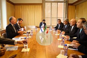 روسای مجالس ایران و فنلاند با یکدیگر دیدار کردند