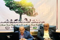 هدف گذاری برای کاشت بیش از ۱۴ میلیون اصله درخت در سیستان‌وبلوچستان 